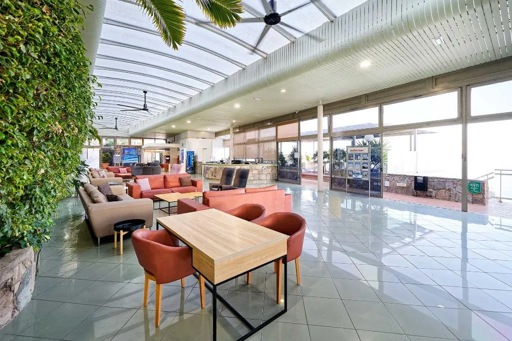 Lobby, Servatur Altamar, Gran Canaria