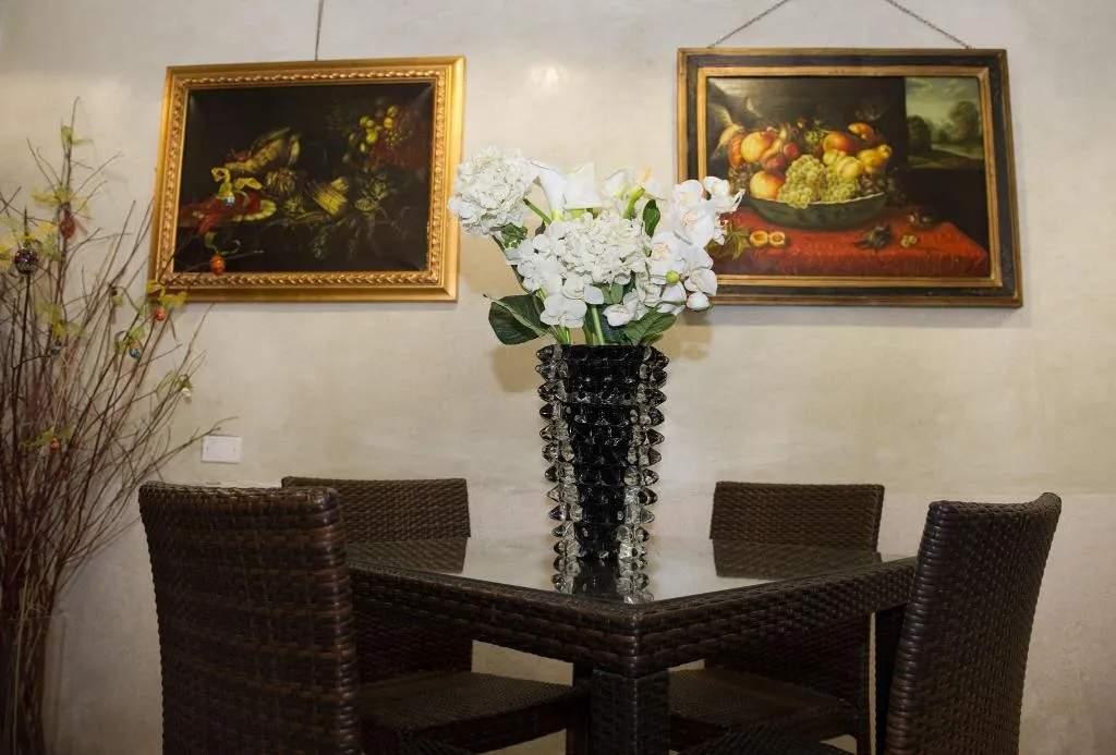 Lobby, Palazzo Del Giglio, Venice