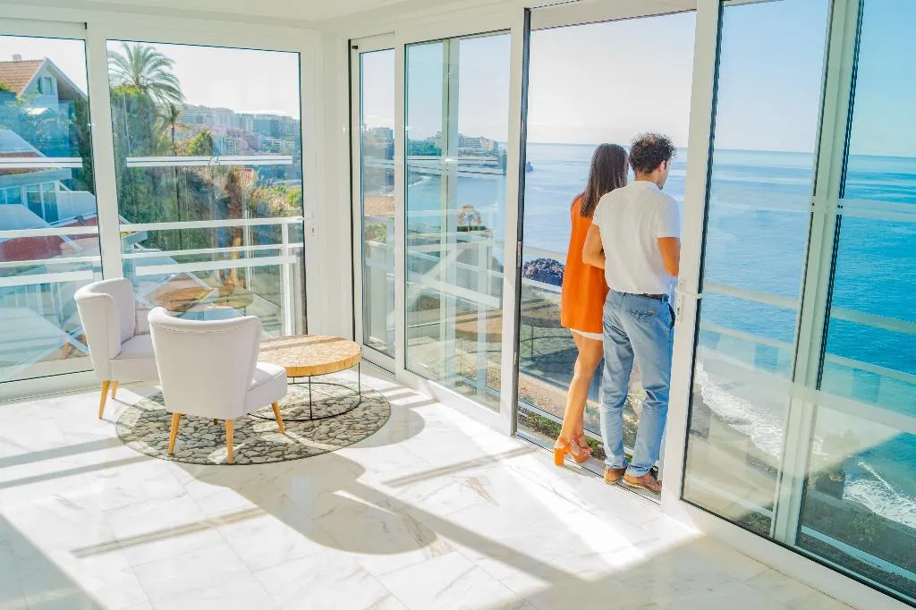 Lobby, Orca Praia, Madeira