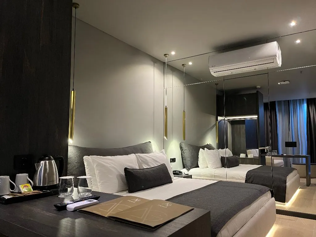 SUITE ONE BEDROOM WITH TERRACE Room, AG Hotels Antalya, Antalya