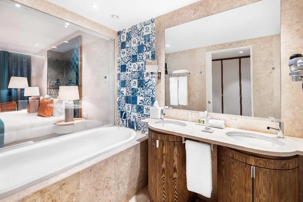 DOUBLE SEA VIEW Room, Cascade Wellness Resort, Lagos Algarve by Domes, Algarve