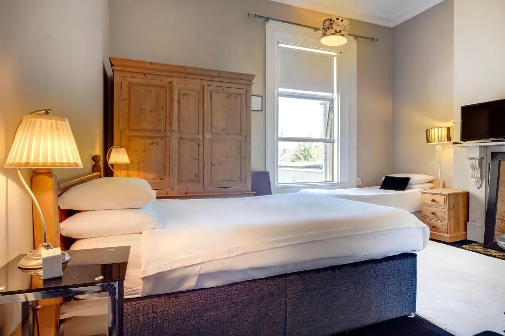 Room, St. Aiden's Guesthouse, Dublin