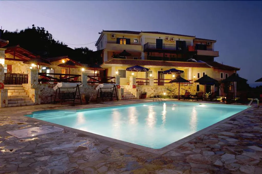 Sports and Entertainment, Odyssey Villas, Kefallinia