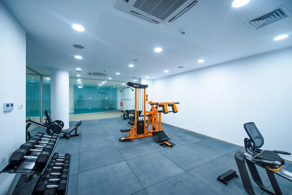 Sports and Entertainment, Eleana Hotel by GHH, Cyprus