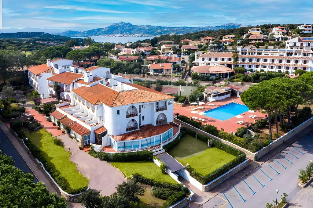 General view, Hotiday Room Collection - Baja Sardinia, Olbia