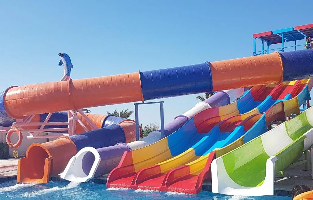 Sports and Entertainment, Bella Rose Aqua Park Beach Resort, Red Sea Riviera