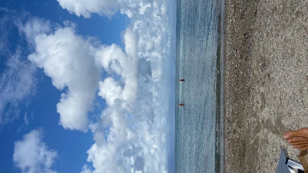 Beach, Villa Panorea, Corfu