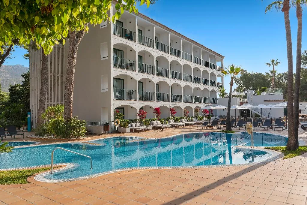 Terrace, Valentin Somni Hotel and Suites, Majorca