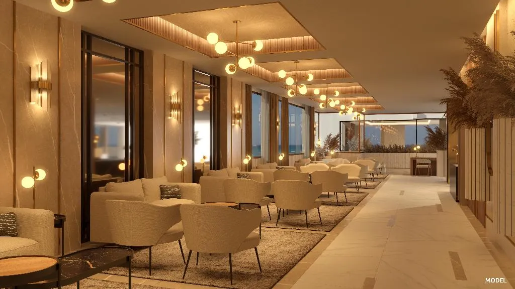 Lobby, Hotel Riu Palace Calypso -Adults only, Fuerteventura