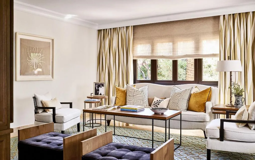 Room, Marbella Club Hotel, Costa Del Sol