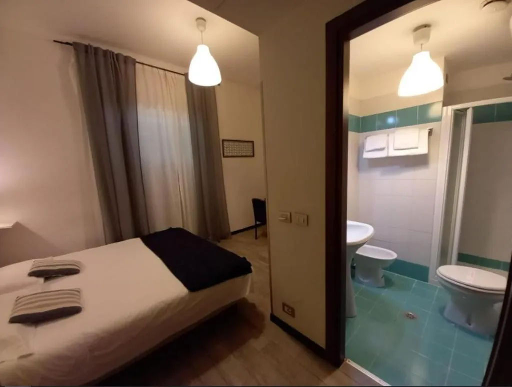 Double or Twin STANDARD Room, LH Hotel Roma Montemario, Rome