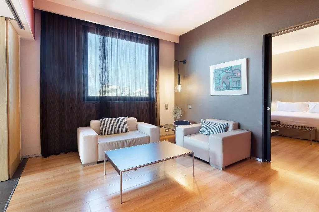Room, Barcelo Valencia, Valencia