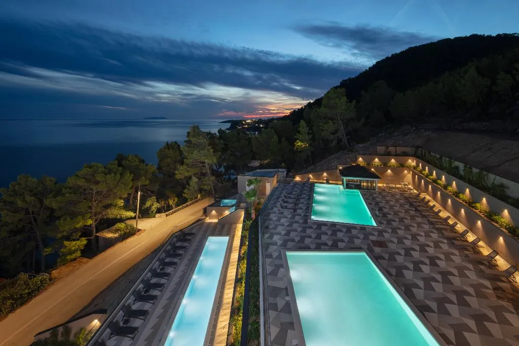 Pool, Aminess Alfir Hotel, Dubrovnik
