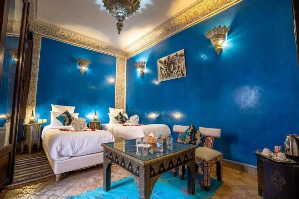 Room, Riad Alaka, Marrakech