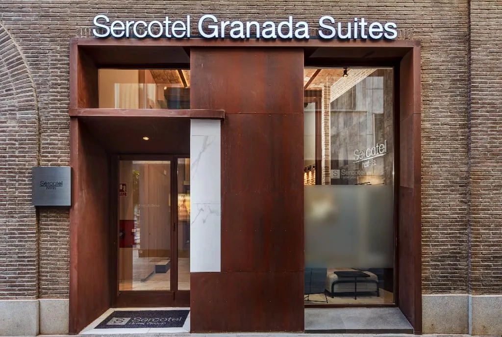 General view, Sercotel Granada Suites, Andalucia