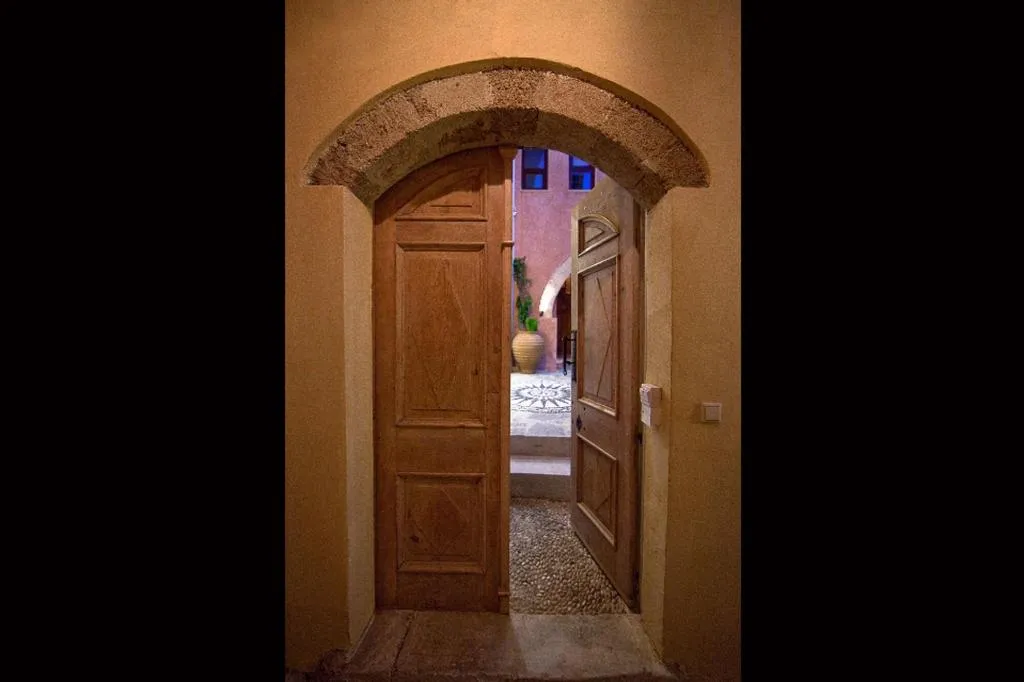 Lobby, In Camera Art Boutique Hotel, Rhodes