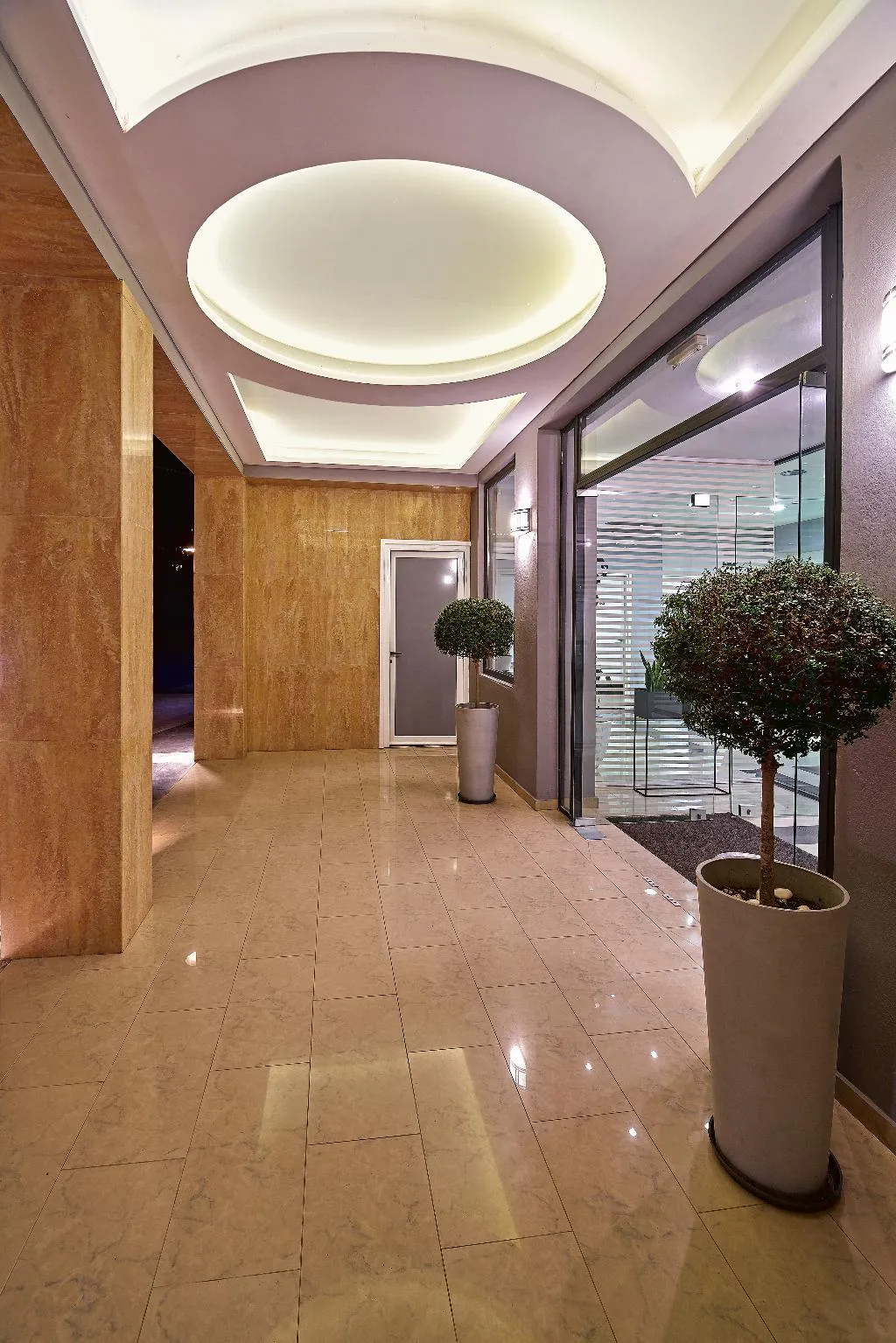 Lobby, Sunrise Village, Crete