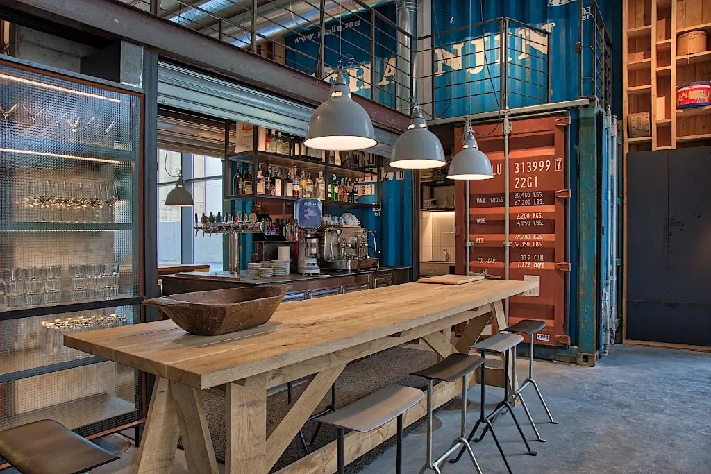 Bar, Anda Venice Hostel, Venice
