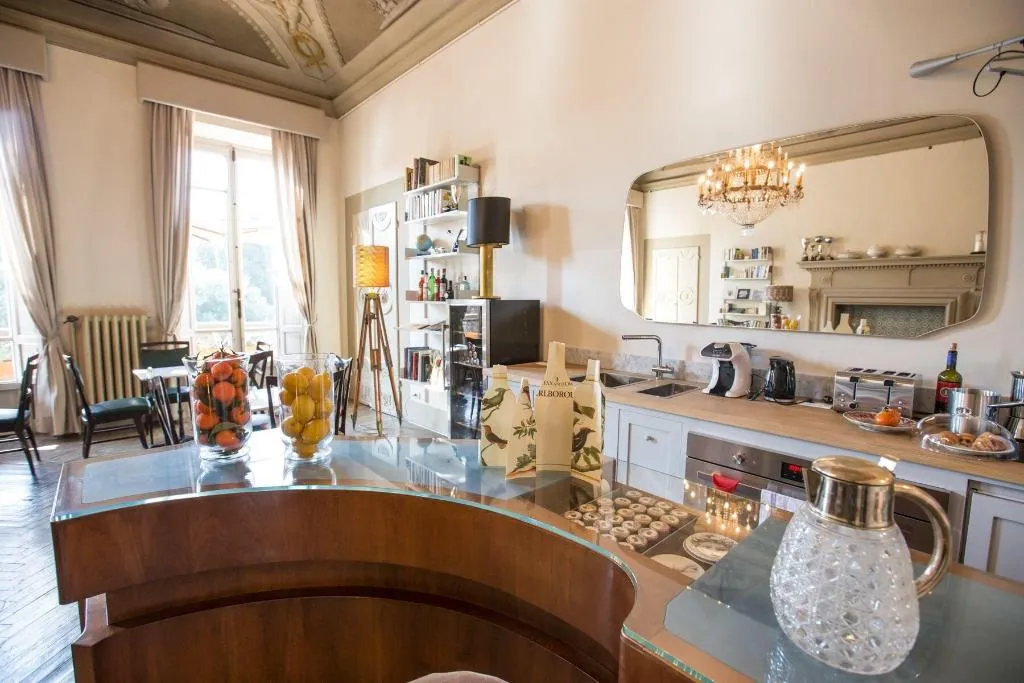 Restaurant, Adastra Suites, Florence