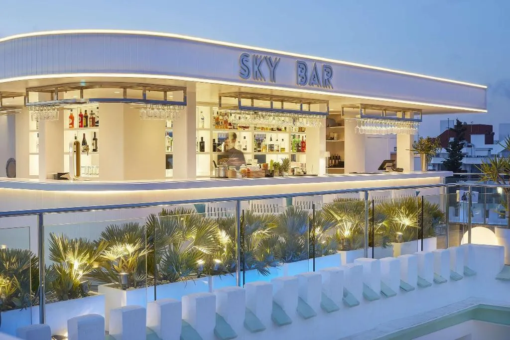 Bar, MiM Ibiza by Melia Collection, Ibiza