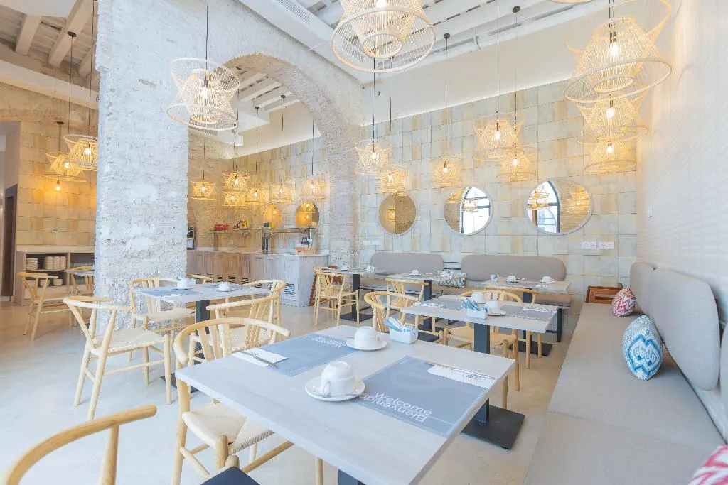 Restaurant, Soho Boutique Cadiz, Costa De La Luz