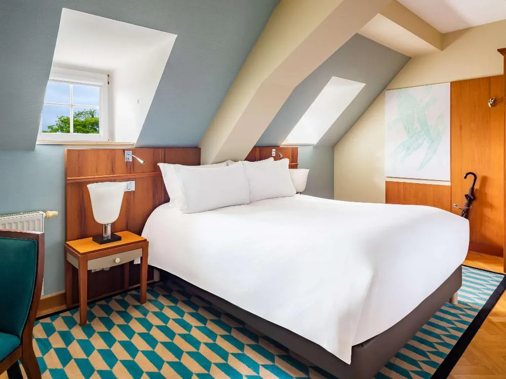 DOUBLE CLASSIC Room, Sofitel Grand Sopot, Gdansk