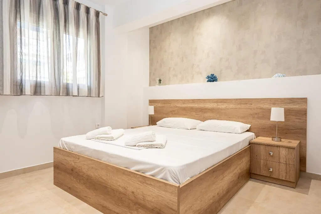 FAMILY ROOM STANDARD Room, Milonas House Apartments, Halkidiki