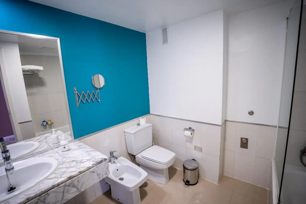 APARTMENT OCEAN VIEW ONE BEDROOM Room, Coral la Quinta Park Suites, Tenerife