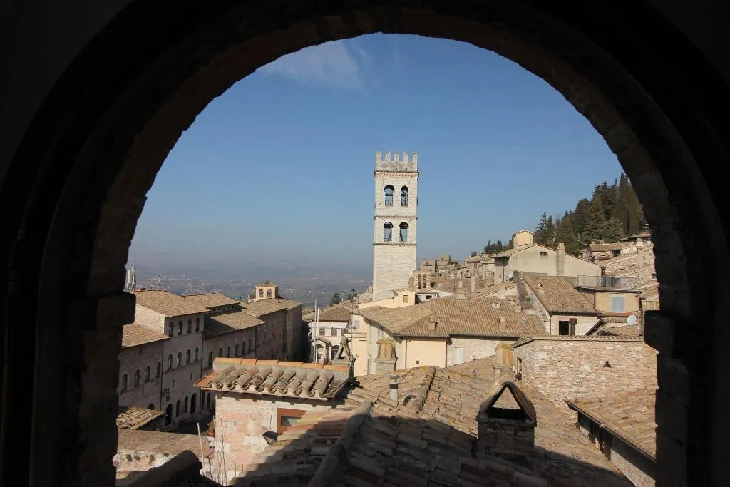 General view, Hotel Pallotta Assisi, Perugia