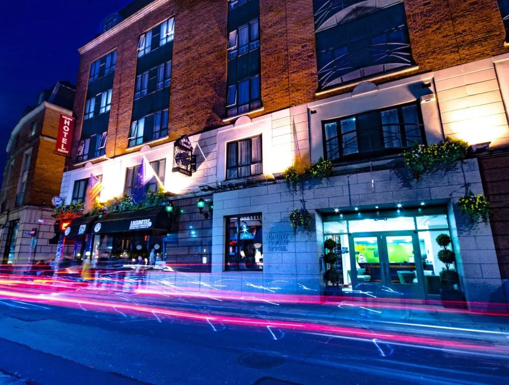 General view, Drury Court Hotel, Dublin