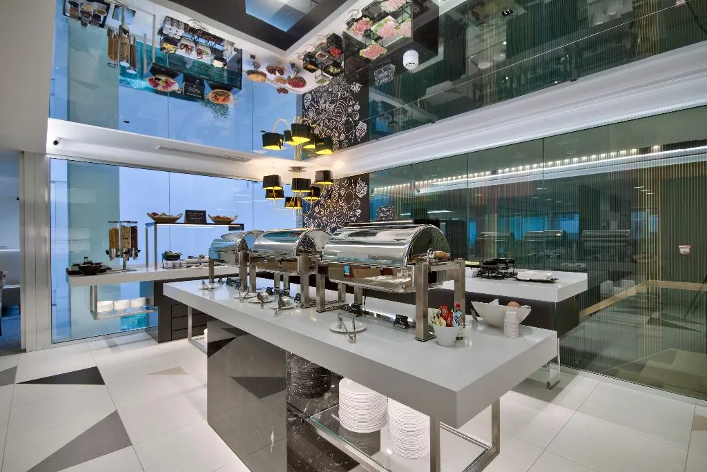 Restaurant, Valentina Hotel, Malta