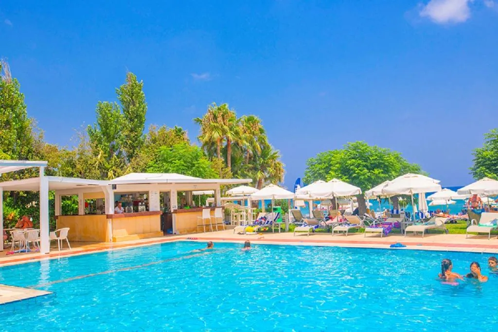 Pool, Iliada Beach, Cyprus