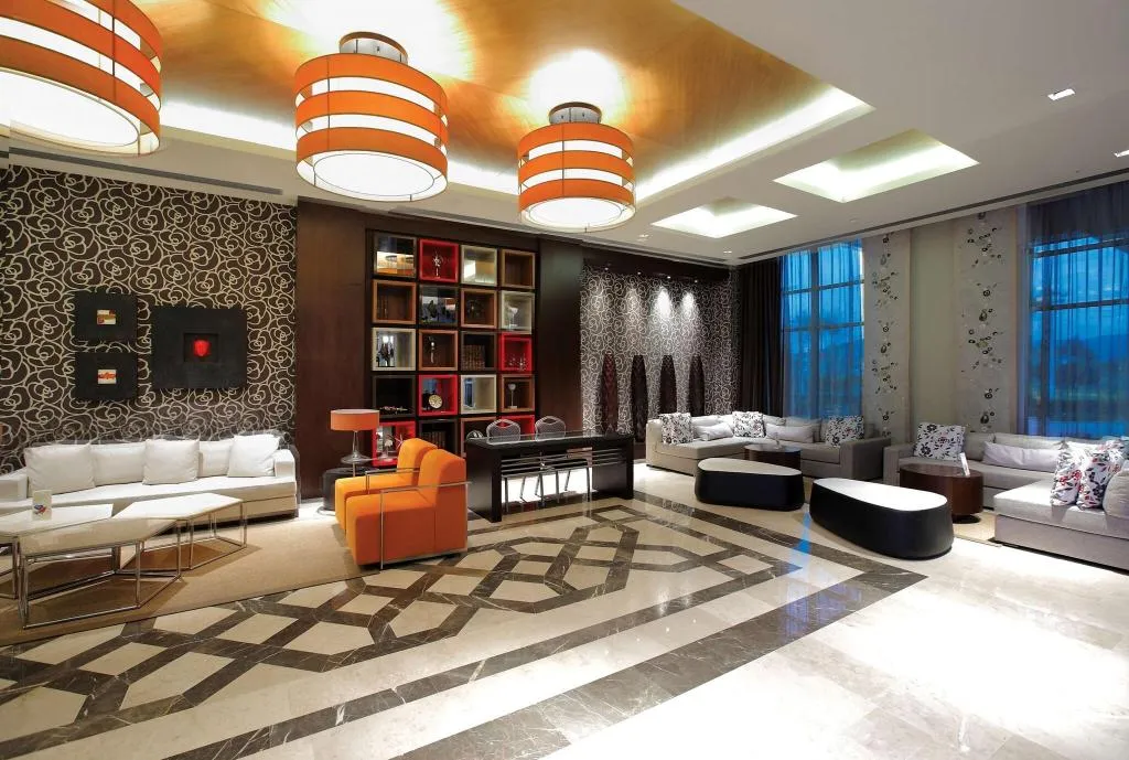 Lobby, Radisson Blu Resort & SPA Cesme, Izmir