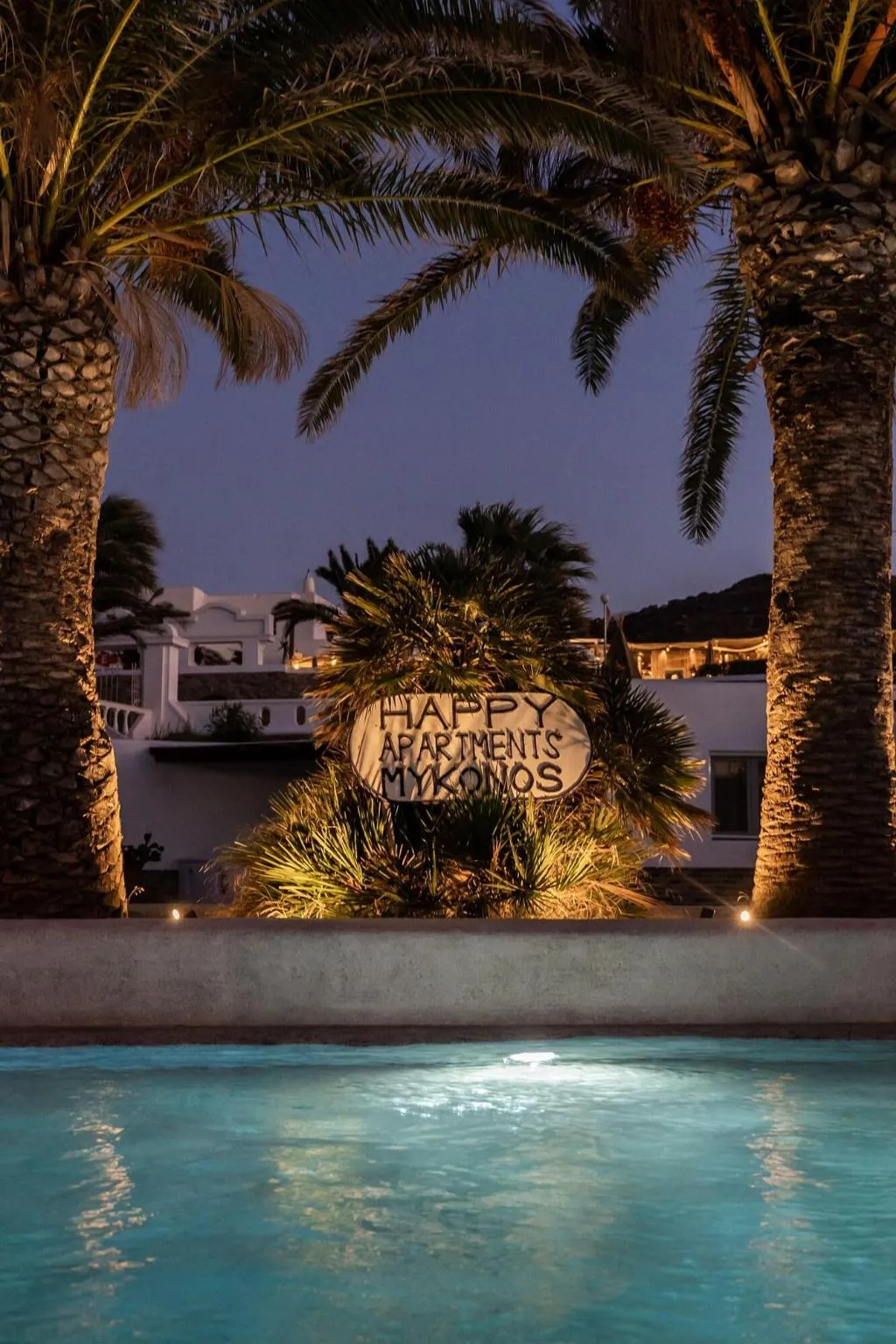 General view, Happy Apartments Mykonos, Mykonos
