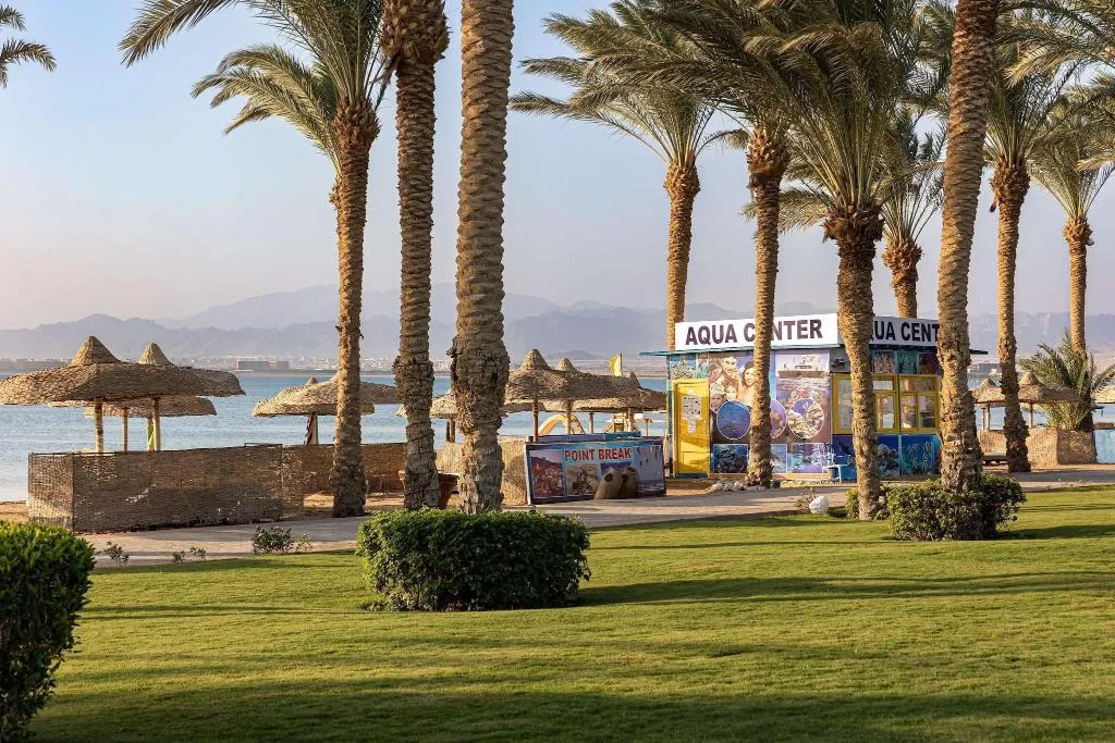 Terrace, Sentido Palm Royale, Red Sea Riviera