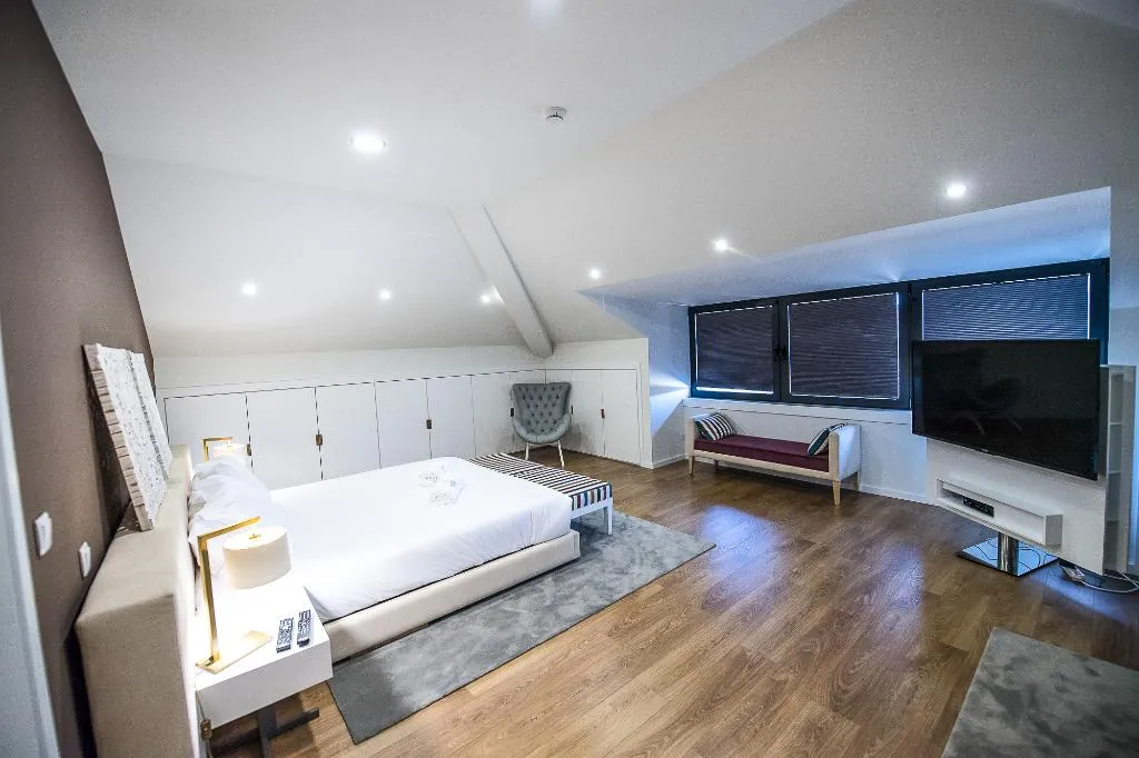 SUITE PREMIUM Room, Borralha Hotel, Restaurante & Spa, Porto