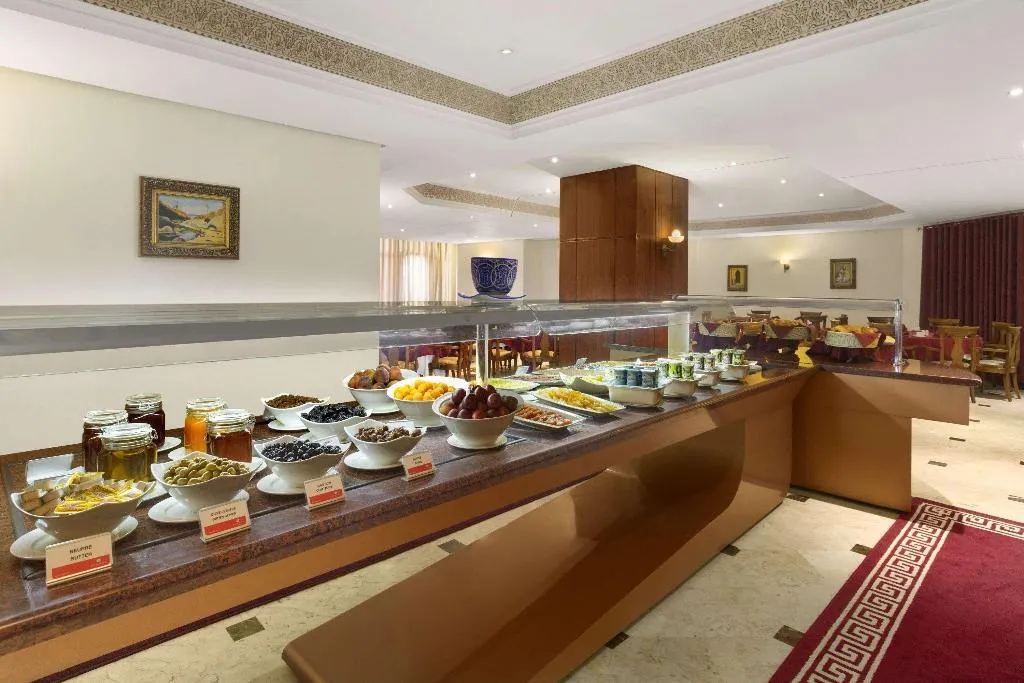 Restaurant, Ramada Fes, Fez