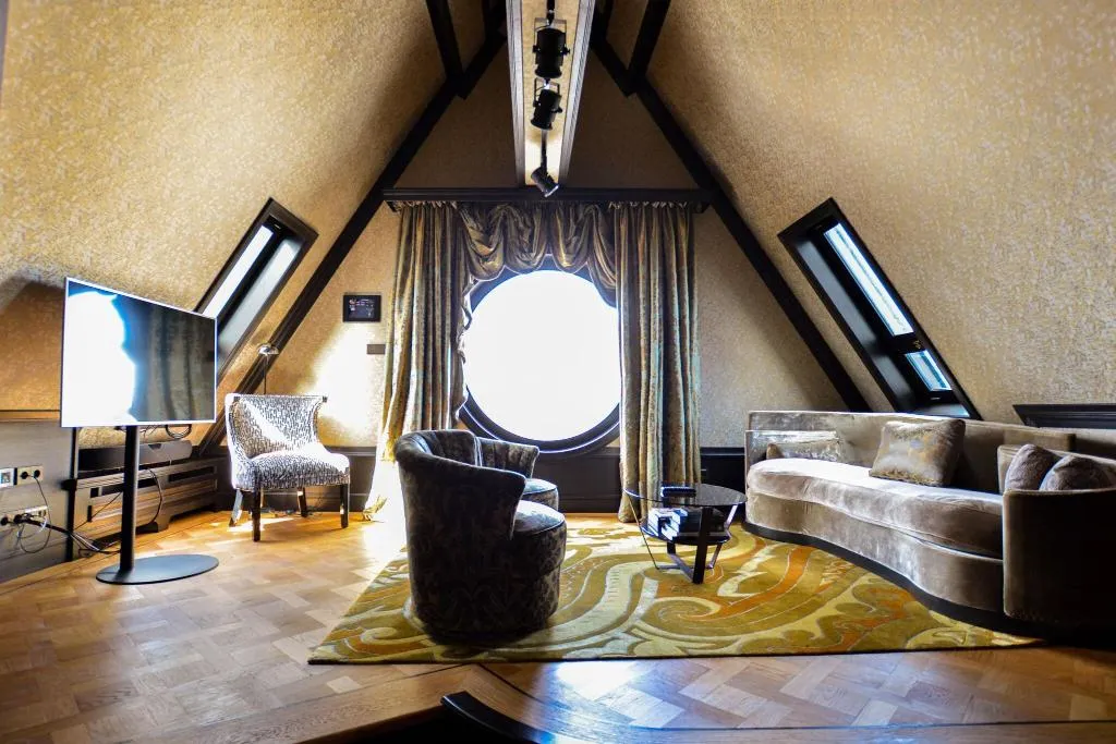 SUITE TWO KING BEDS Room, Hotel Twentyseven, Amsterdam