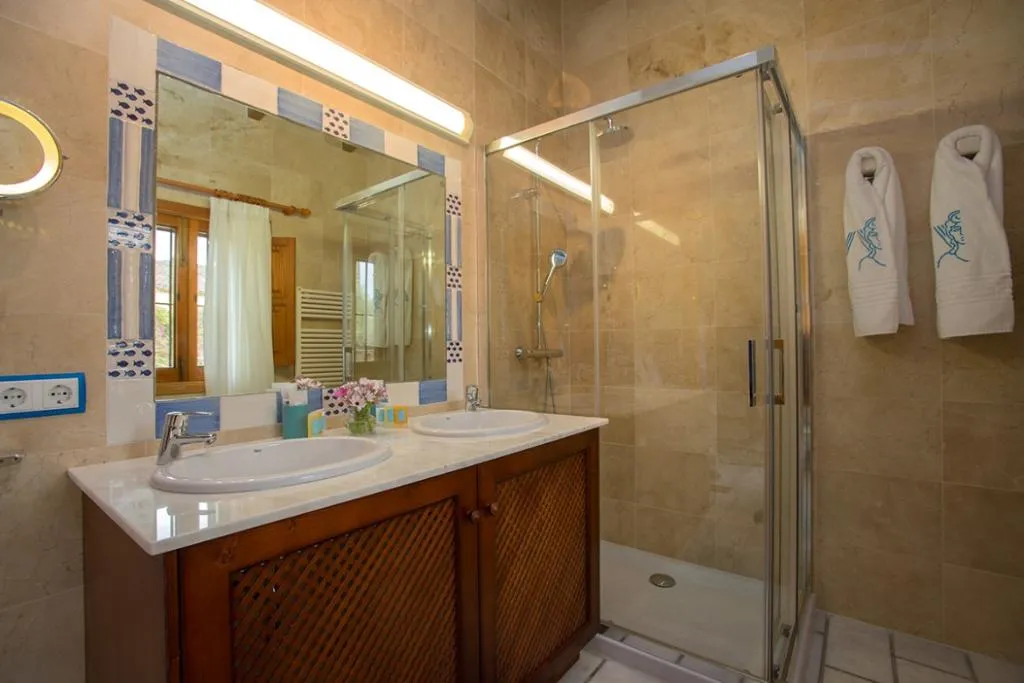 DOUBLE WITH TERRACE Room, Es Revellar Art Resort, Majorca