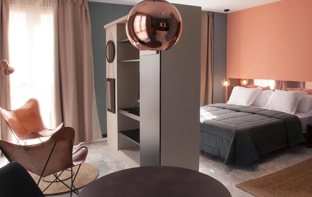 STUDIO CAPACITY 2 Room, Be Mate Málaga Soho, Costa Del Sol