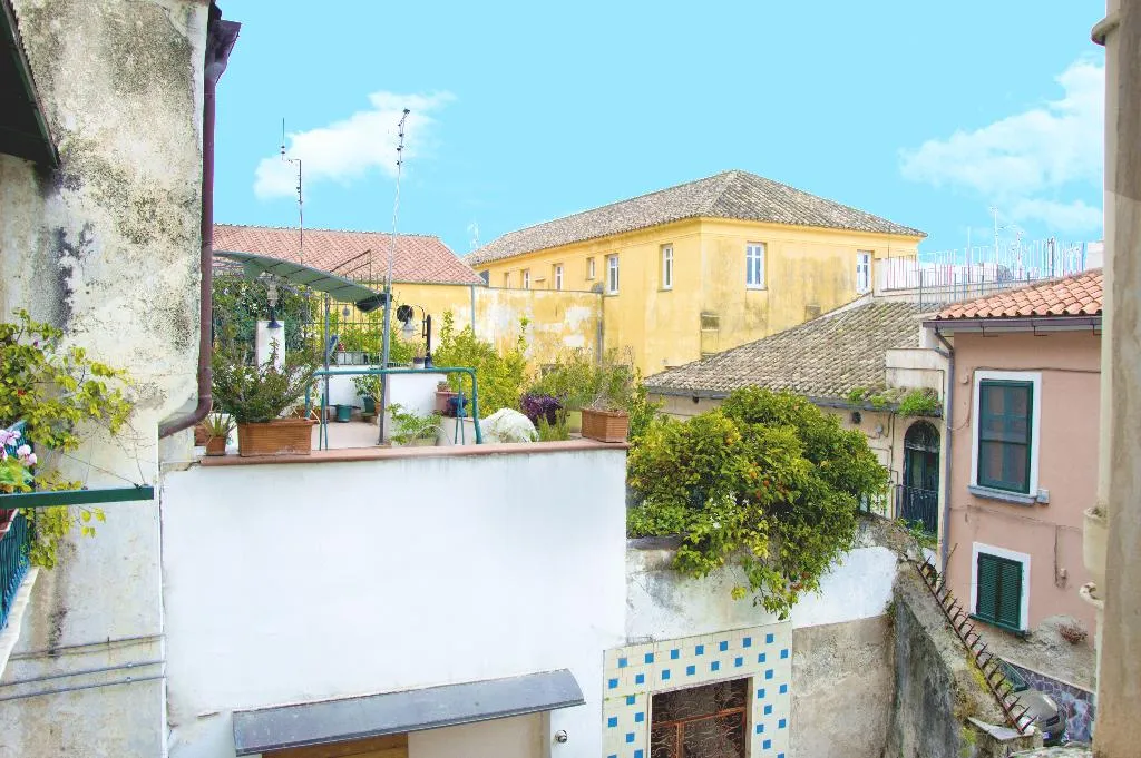 General view, Elegant B&B Il Vicolo Storico, Naples
