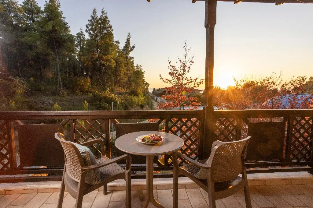 Double or Twin CLASSIC Room, Simantro Resort, Halkidiki