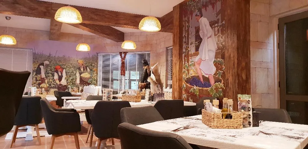 Restaurant, Vintegra, Bourgas