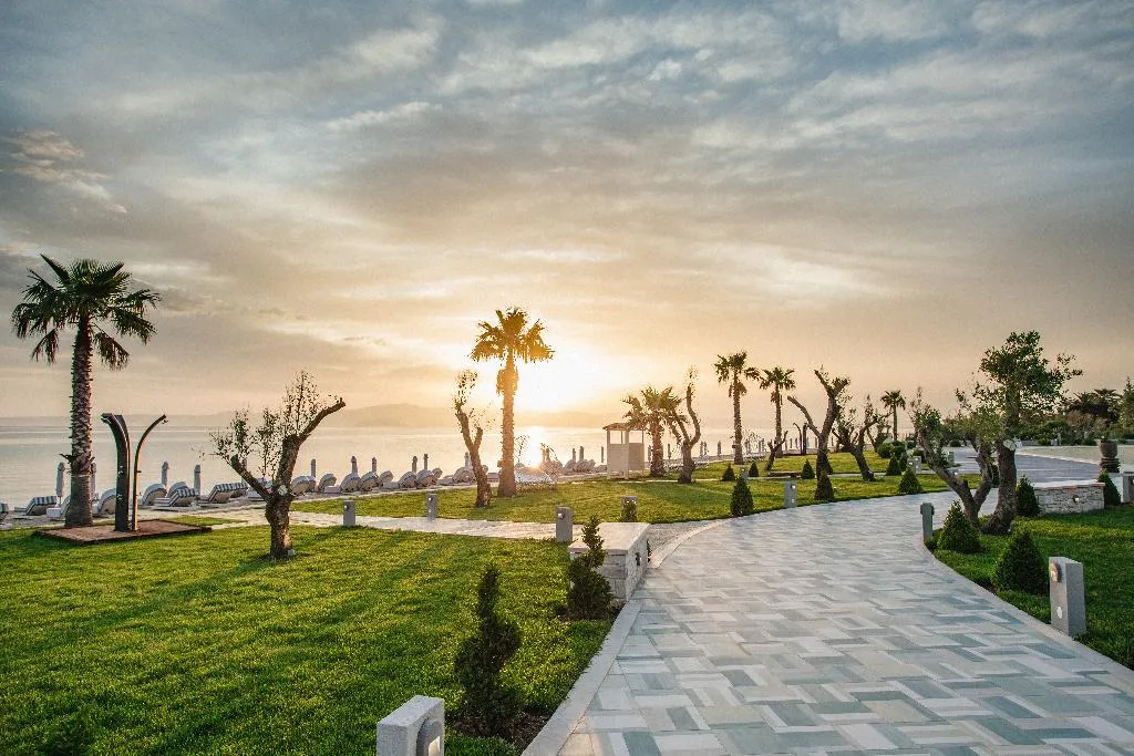 General view, Blue Carpet Luxury Suites, Halkidiki