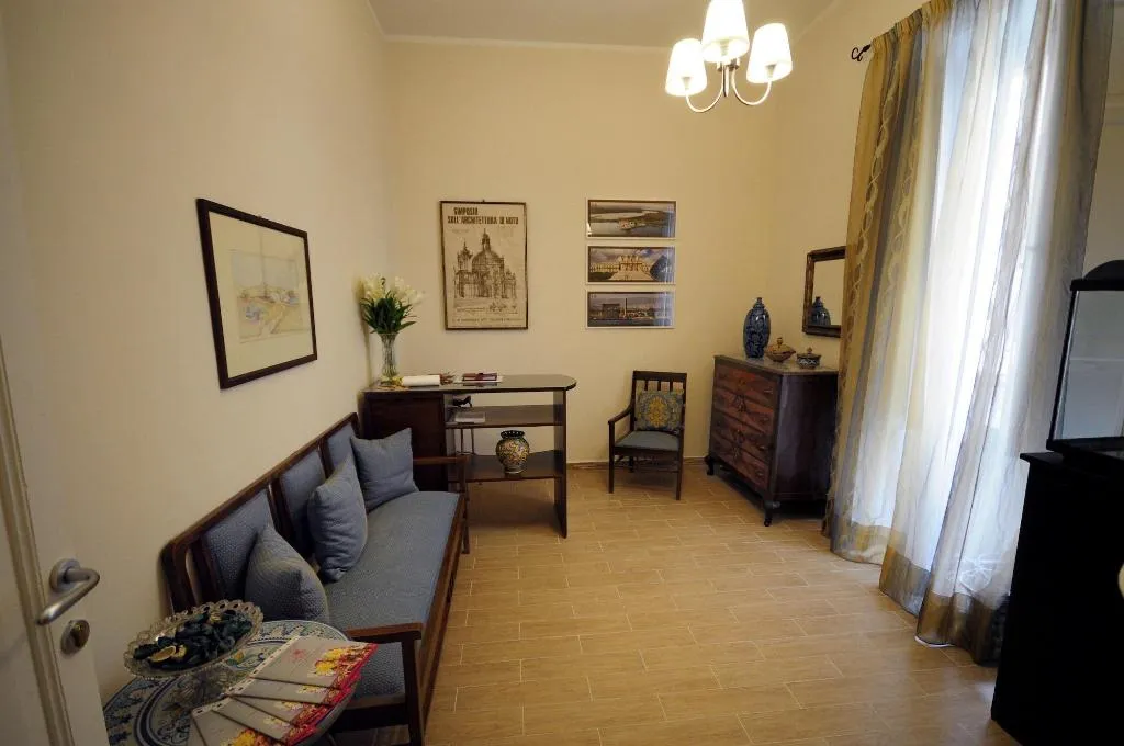 Lobby, Gilda Rooms & Breakfast, Catania