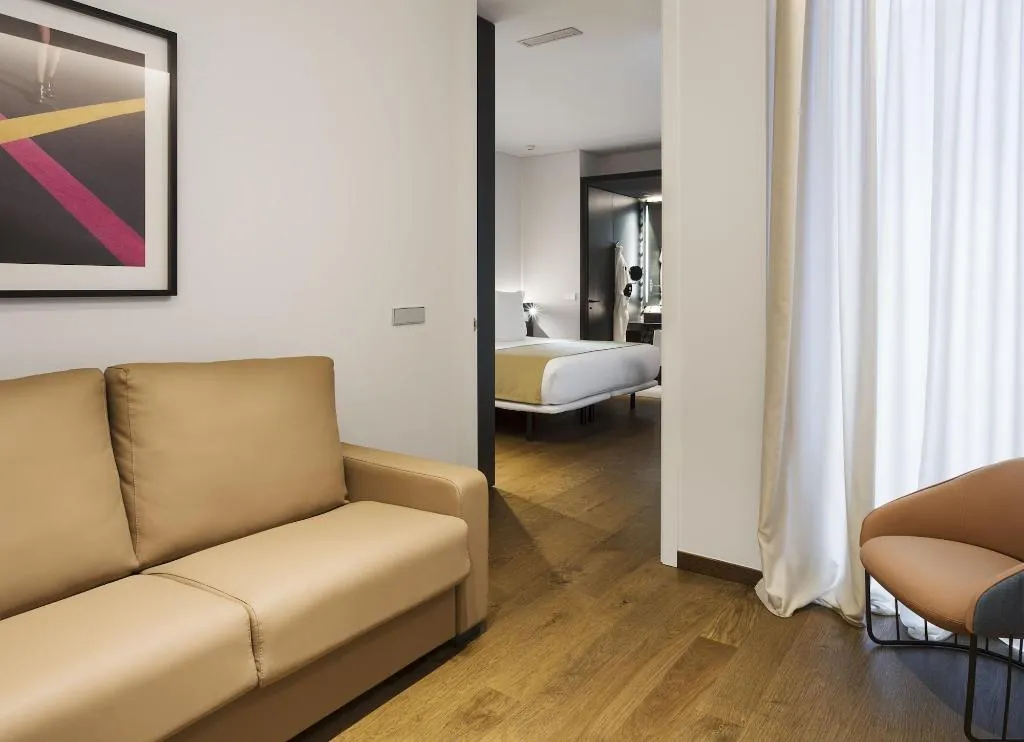 Room, One Shot Mercat 09 Hotel, Valencia