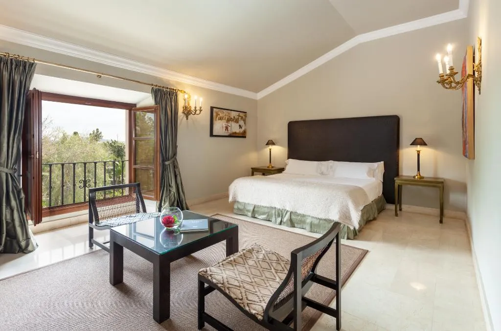 Double or Twin DELUXE Room, Son Julia Country House Hotel and Sp, Majorca
