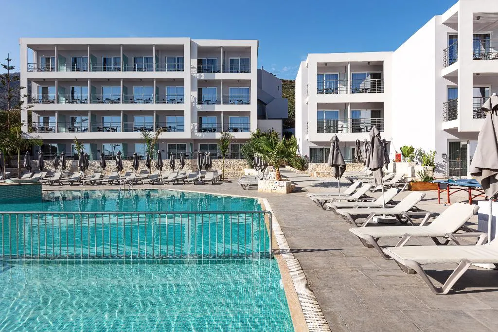 Pool, Atali Grand Resort, Crete