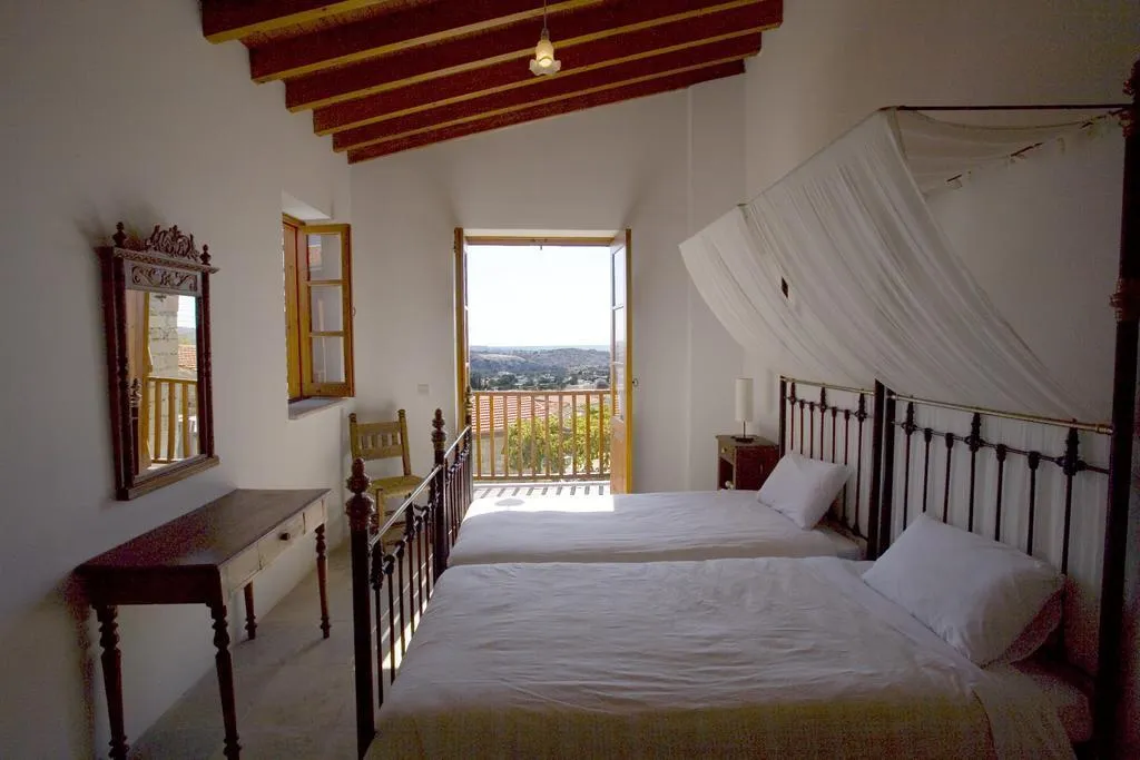 General view, Eveleos Country House, Cyprus
