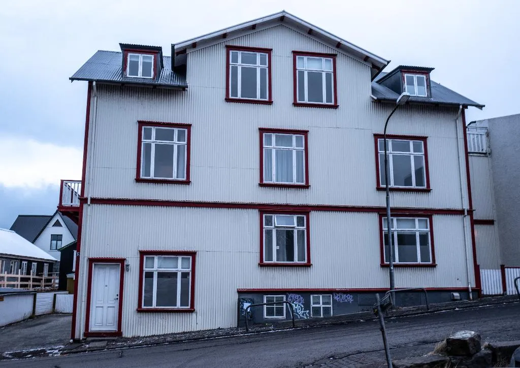 General view, Luna Hotel Apartments Amtmannsstigur, Reykjavik